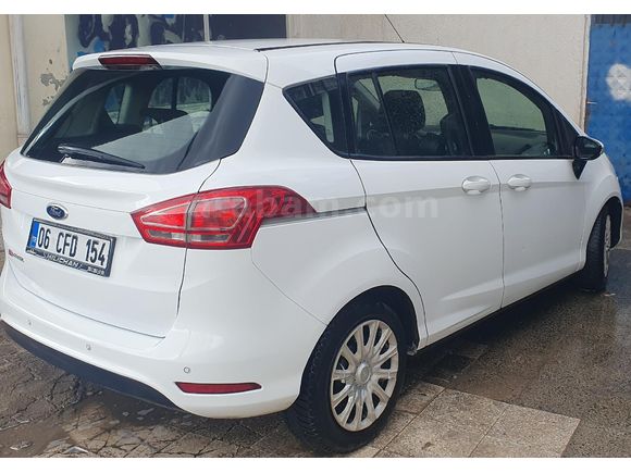 Sahibinden Ford B-Max 1.6 Trend 2013 Model