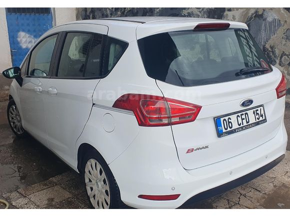 Sahibinden Ford B-Max 1.6 Trend 2013 Model