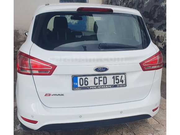 Sahibinden Ford B-Max 1.6 Trend 2013 Model