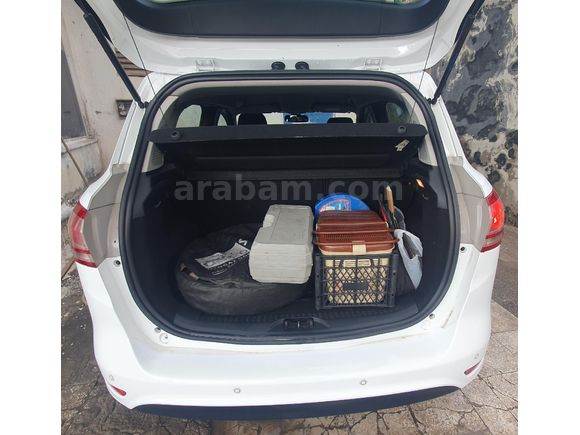 Sahibinden Ford B-Max 1.6 Trend 2013 Model