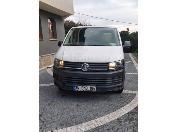 Sahibinden Volkswagen Transporter 2.0 TDI Panelvan 2018 Model