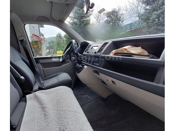 Sahibinden Volkswagen Transporter 2.0 TDI Panelvan 2018 Model