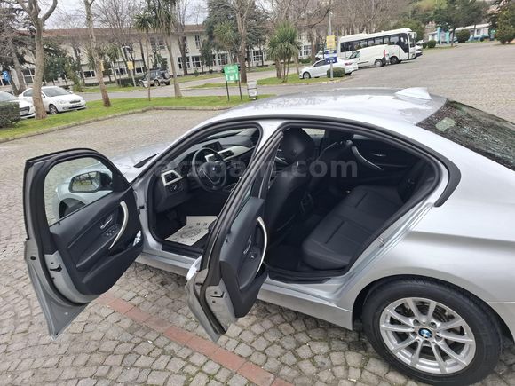 SAHİBİNDEN ORJİNAL 58 BİN KM.DE DEGİŞENSİZ BOYASIZ