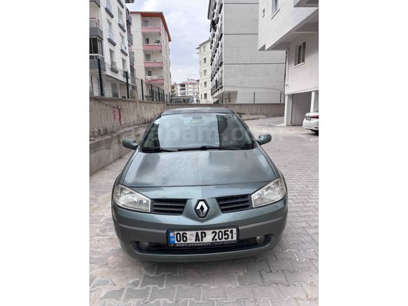 Sahibinden Renault Megane 1.6 Dynamique 2005 Model 