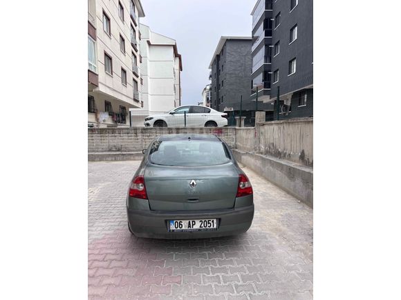 Sahibinden Renault Megane 1.6 Dynamique 2005 Model 