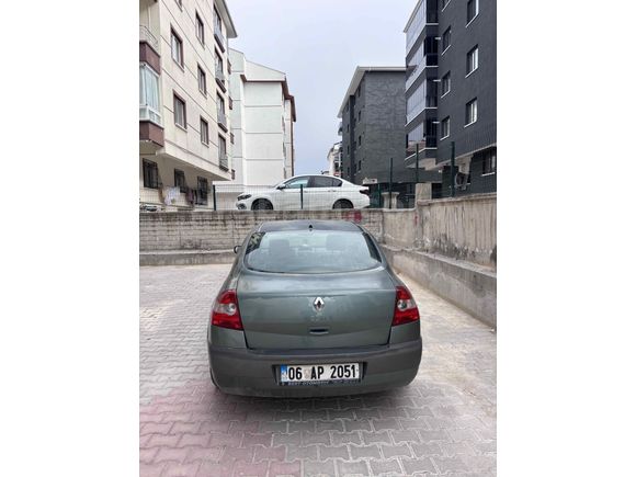 Sahibinden Renault Megane 1.6 Dynamique 2005 Model 