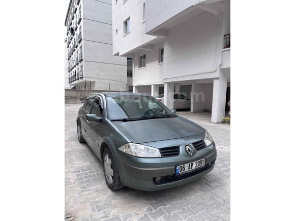 Sahibinden Renault Megane 1.6 Dynamique 2005 Model 