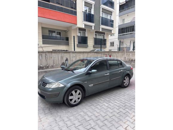 Sahibinden Renault Megane 1.6 Dynamique 2005 Model 