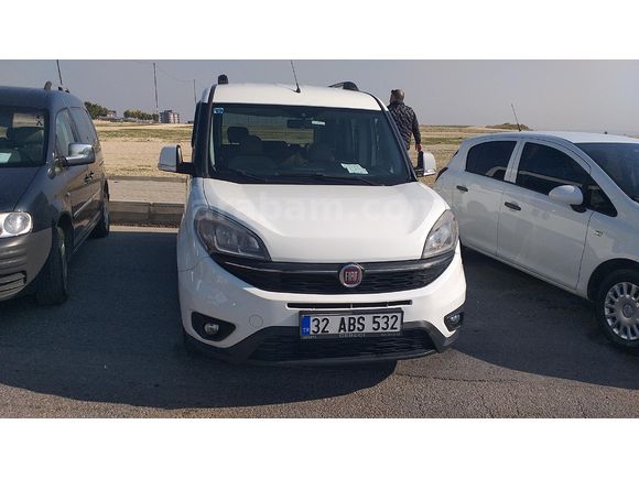 Sahibinden Fiat Doblo Combi 1.6 Multijet Premio Plus 2016 Model  218.000 km Beyaz