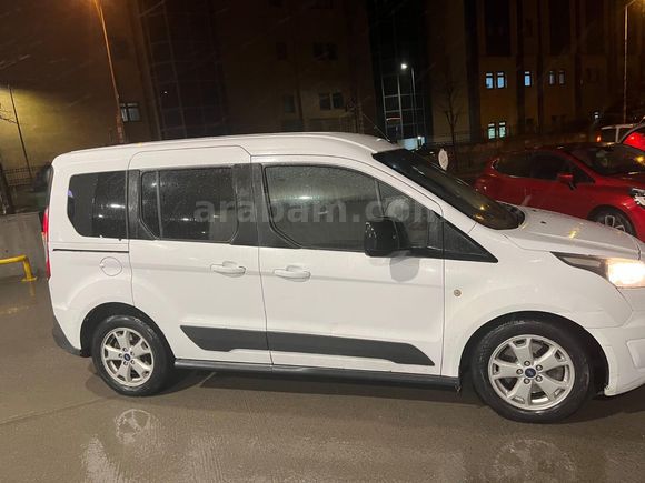 Sahibinden Ford B-Max 1.5 TDCi Titanium 2015 Model