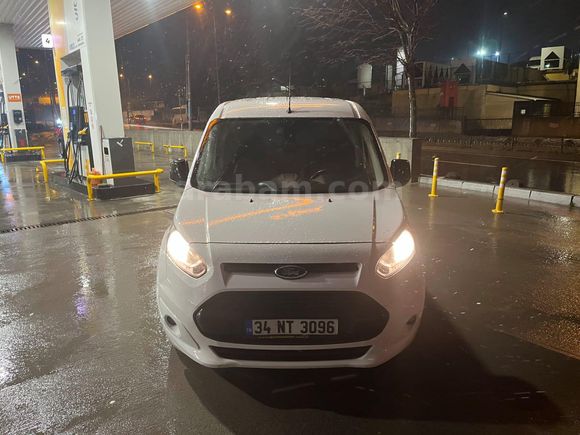 Sahibinden Ford B-Max 1.5 TDCi Titanium 2015 Model