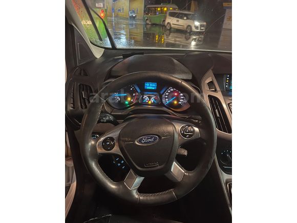 Sahibinden Ford B-Max 1.5 TDCi Titanium 2015 Model