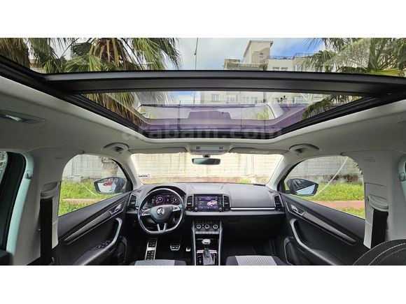 Sahibinden Skoda Karoq 1.5 TSI Style 2019 Model  89.000 km Gri (metalik)