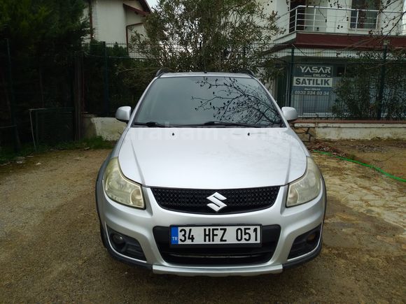 Sahibinden Suzuki SX4 GL 2010 Model 