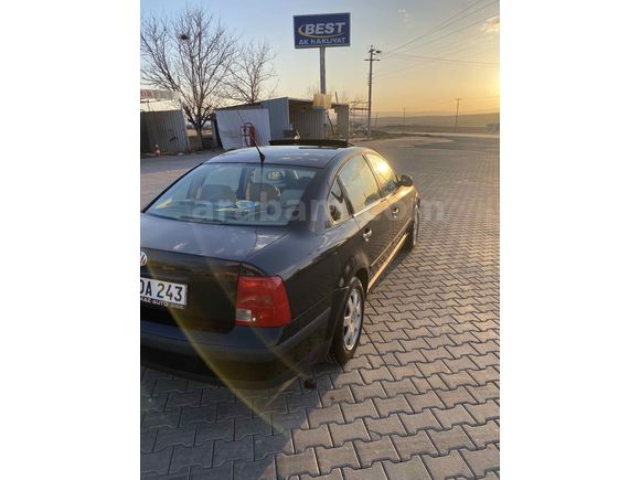 Sahibinden Volkswagen Passat 1.8 T Highline 2000 Model 
