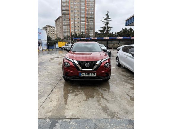 Sahibinden Nissan Juke 1.0 DIG-T Tekna 2022 Model 