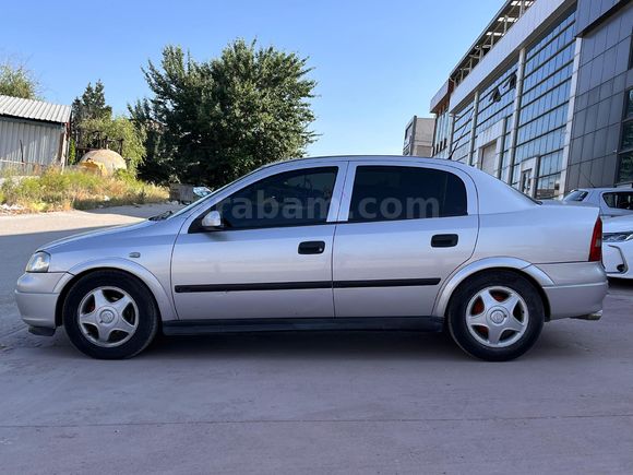 Sahibinden Opel Astra 1.6 CD 2000 Model SIFIR MOTOR