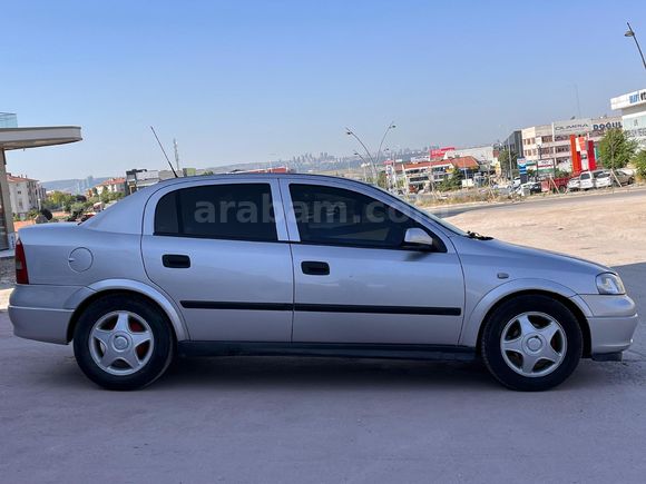 Sahibinden Opel Astra 1.6 CD 2000 Model SIFIR MOTOR