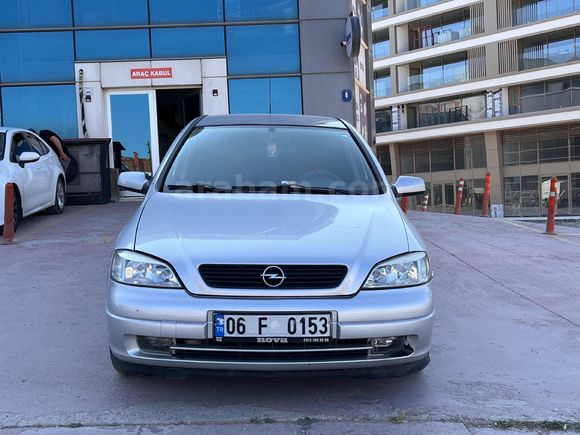 Sahibinden Opel Astra 1.6 CD 2000 Model SIFIR MOTOR