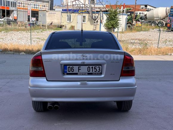 Sahibinden Opel Astra 1.6 CD 2000 Model SIFIR MOTOR