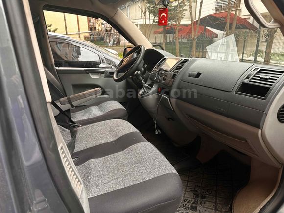 Sahibinden Volkswagen MultiVan 1.9 TDI 2005 Model  172.000 km Gri