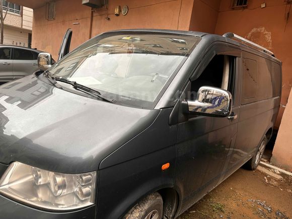 Sahibinden Volkswagen MultiVan 1.9 TDI 2005 Model  172.000 km Gri