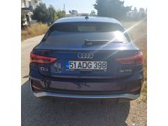 Sahibinden Audi Q3 35 TFSI  Sportback S Line 2021 Model