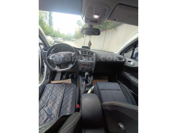 Sahibinden Citroen C4 1.6 HDi Confort Plus 2013 Model