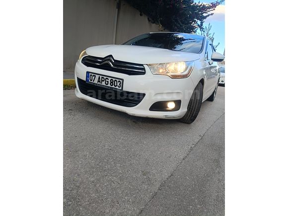 Sahibinden Citroen C4 1.6 HDi Confort Plus 2013 Model