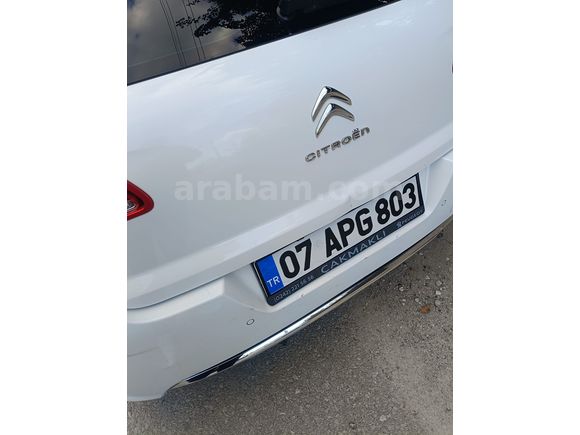 Sahibinden Citroen C4 1.6 HDi Confort Plus 2013 Model