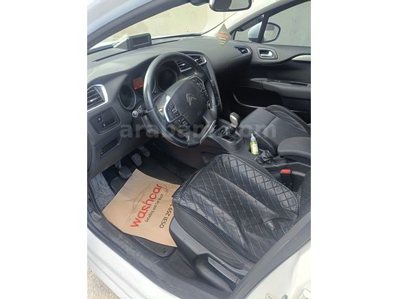 Sahibinden Citroen C4 1.6 HDi Confort Plus 2013 Model