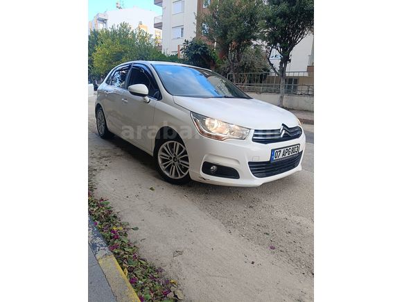 Sahibinden Citroen C4 1.6 HDi Confort Plus 2013 Model