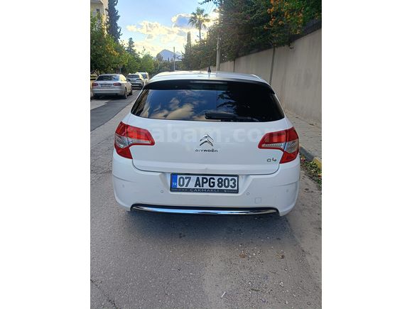 Sahibinden Citroen C4 1.6 HDi Confort Plus 2013 Model