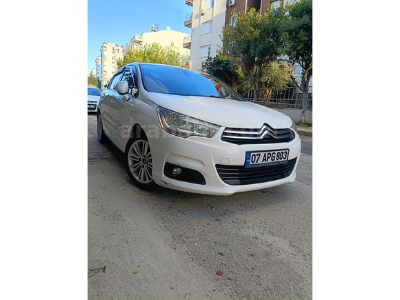 Sahibinden Citroen C4 1.6 HDi Confort Plus 2013 Model