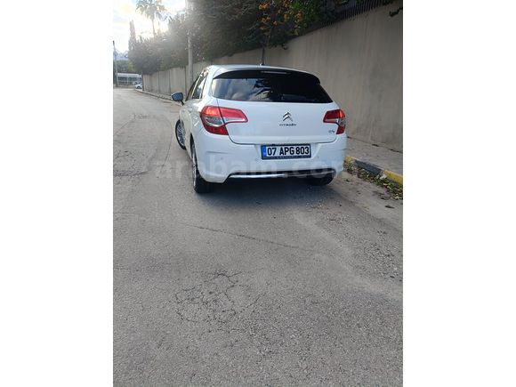 Sahibinden Citroen C4 1.6 HDi Confort Plus 2013 Model