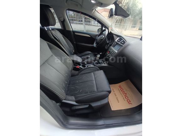 Sahibinden Citroen C4 1.6 HDi Confort Plus 2013 Model