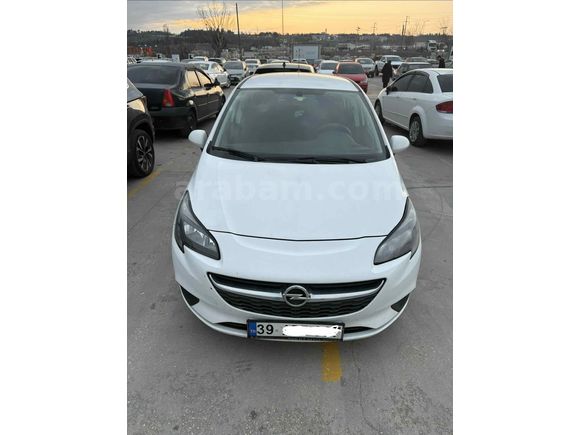 Sahibinden Opel Corsa 1.4 Enjoy 2017 Model 