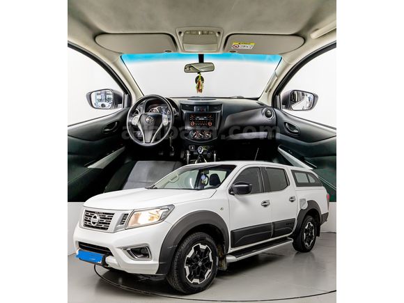 NİSSAN NAVARA 2018 MODEL  68.000 KM 