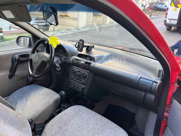 Sahibinden Opel Corsa 1.2 Swing 2000 Model 