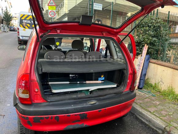 Sahibinden Opel Corsa 1.2 Swing 2000 Model 