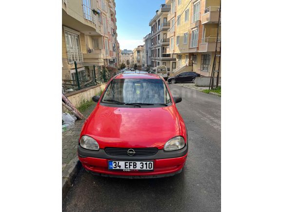 Sahibinden Opel Corsa 1.2 Swing 2000 Model 