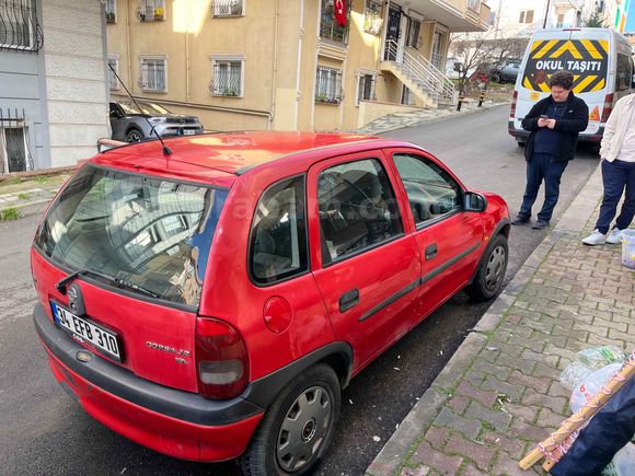 Sahibinden Opel Corsa 1.2 Swing 2000 Model 