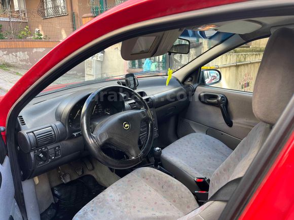 Sahibinden Opel Corsa 1.2 Swing 2000 Model 