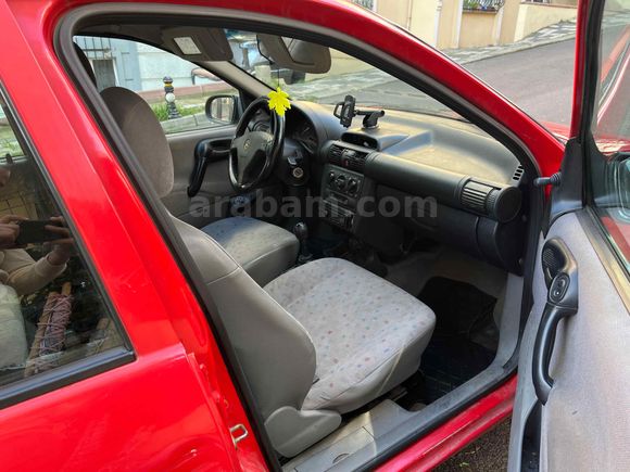 Sahibinden Opel Corsa 1.2 Swing 2000 Model 