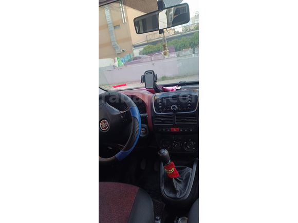 Sahibinden Fiat Doblo Combi 1.6 Multijet Premio 2010 Model