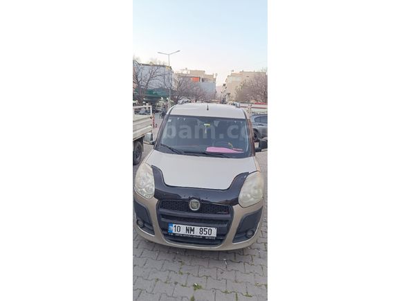 Sahibinden Fiat Doblo Combi 1.6 Multijet Premio 2010 Model