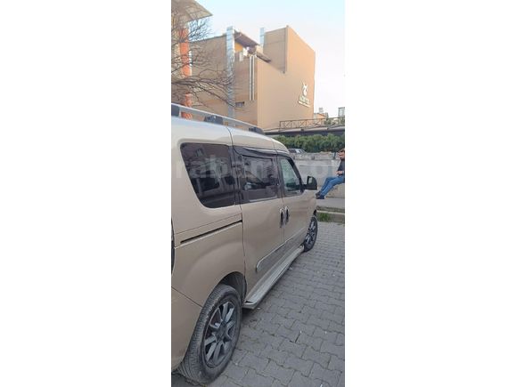 Sahibinden Fiat Doblo Combi 1.6 Multijet Premio 2010 Model