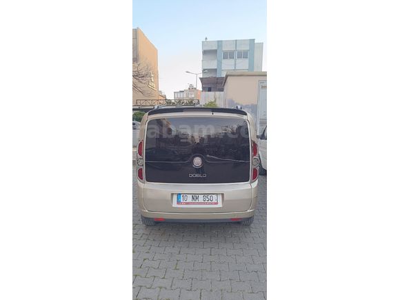 Sahibinden Fiat Doblo Combi 1.6 Multijet Premio 2010 Model