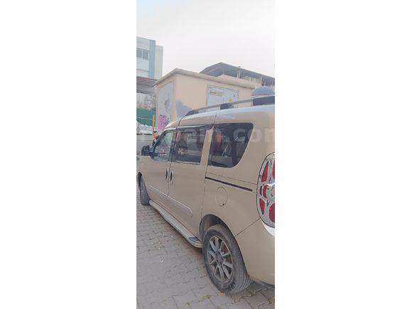 Sahibinden Fiat Doblo Combi 1.6 Multijet Premio 2010 Model