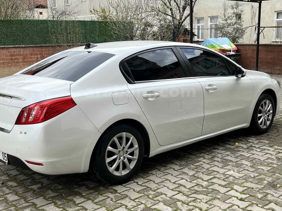 Sahibinden Peugeot 508 1.6 e-HDi Access 2012 Model 
